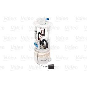 Achetez des Unité d'injection de carburant VALEO 347342 à prix pour 573,27 €