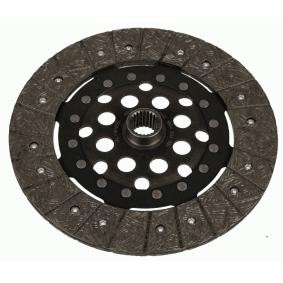 Comprar Disco de embrague de SACHS 1864 634 081 a bajo precio de 300,27 €