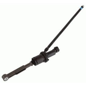 Comprar Cilindro maestro, embrague de SACHS 6284 605 080 a bajo precio de 48,26 €