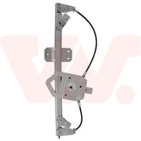 Fensterheber 1506265 DACIA DUSTER von VAN WEZEL