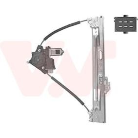 Achetez des Lève-vitre VAN WEZEL 1609268 à prix pour 138,50 €