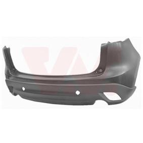 Achetez des Pare-choc de chez VAN WEZEL en ligne pour CX-5 (KE, GH) à prix modérés