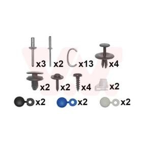 Achetez des Kit d'assemblage, pare-chocs VAN WEZEL 4032794 à prix pour 23,32 €