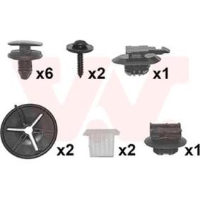 Achetez des Support pare-choc de chez VAN WEZEL en ligne pour 208 Van (CR) à prix modérés