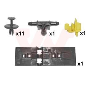 Achetez des Kit d'assemblage, capot-moteur VAN WEZEL 4042797 à prix pour 19,92 €