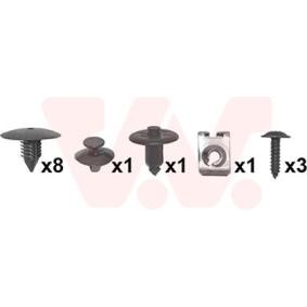Montagesatz, Kotflügel 4339796 von VAN WEZEL günstig für 16,53 € online kaufen