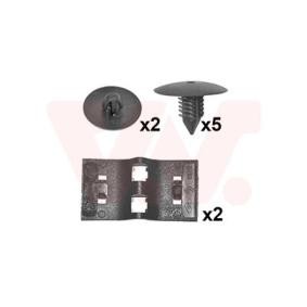 Montagesatz, Motorhaube 4377797