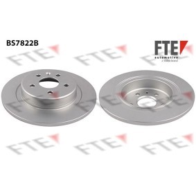 Comprar Disco de freno de FTE BS7822B a bajo precio de 50,66 €