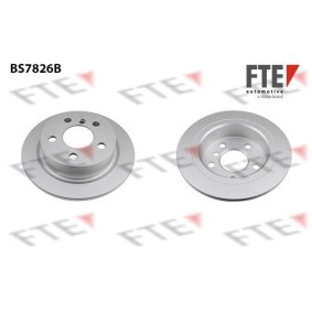 Comprar Disco de freno de FTE BS7826B a bajo precio de 39,55 €