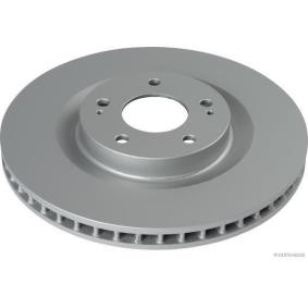 Achetez des Disque de frein HERTH+BUSS JAKOPARTS J3305079 à prix pour 104,59 €