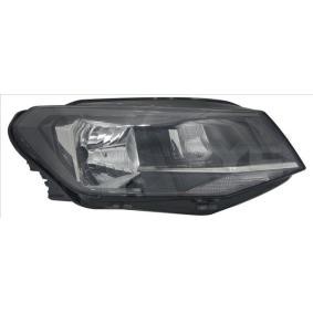 Osta TYC Ajovalot netistä CADDY ALLTRACK Variant (SAB)-mallille edulliseen hintaan