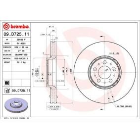 Kjøp Utløser, clutch av BREMBO E 59 001 til den lave prisen 1534,48 NOK