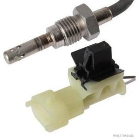 Compre Sensor, temperatura dos gases de escape da HERTH+BUSS ELPARTS 70682409 a um preço baixo por 58,15 €