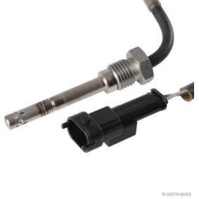 Compre Sensor, temperatura dos gases de escape da HERTH+BUSS ELPARTS 70682412 a um preço baixo por 93,37 €