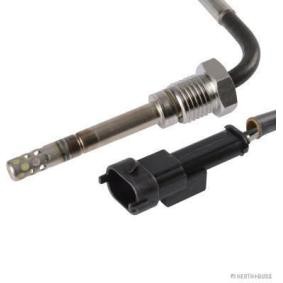 Comprar Sensor, temp. gas escape de HERTH+BUSS ELPARTS 70682713 a bajo precio de 178,18 €