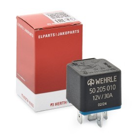 Comprar Relé, bomba de combustible de HERTH+BUSS ELPARTS 75614609 a bajo precio de 12,74 €
