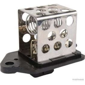 Vorwiderstand, Elektromotor-Kühlerlüfter 75614948