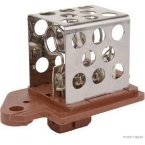 Vorwiderstand, Elektromotor-Kühlerlüfter 75614950