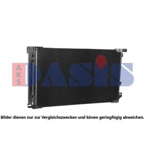 Klimakondensator 212116N