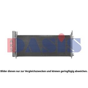 Klimakondensator 212120N