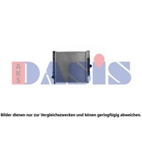Kjøp Radiator, motorkjøling av AKS DASIS 520147N til den lave prisen 1872,70 NOK