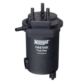 Köp Bränslefilter av HENGST FILTER H447WK till det låga priset 326,98 kr