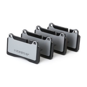 Comprar Juego de pastillas de freno de ZIMMERMANN 24098.970.1 a bajo precio de 154,81 €