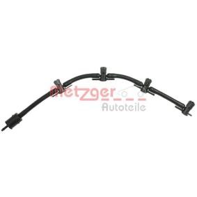 Compre Tubo flexível, combustível de fuga da METZGER 0840083 a um preço baixo por 44,39 €