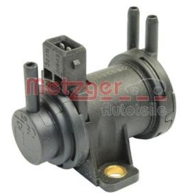 Compre Transmissor de pressão, controlo dos gases de escape da METZGER 0892560 a um preço baixo por 50,49 €