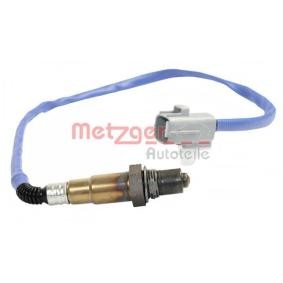 Acquista Sonda lambda da METZGER 0893659 a buon mercato per soli 159,88 €