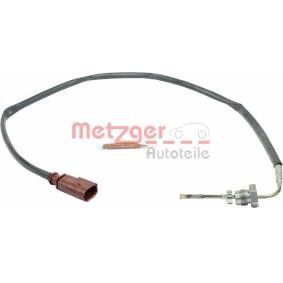 Compre Sensor, temperatura dos gases de escape da METZGER 0894707 a um preço baixo por 53,64 €