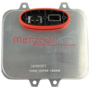 Køb Forkoblingsapparat, afladerlampe af METZGER 0896001 til den lave pris 1454,29 DKK
