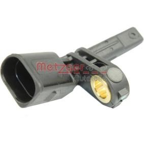 Comprar Sensor ABS de METZGER 0900884 a bajo precio de 19,42 €