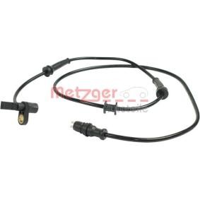Comprar Sensor ABS de METZGER 0900896 a bajo precio de 32,89 €
