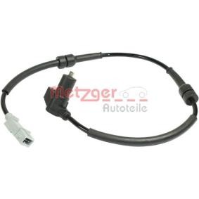 Achetez des Capteur ABS METZGER 0900899 à prix pour 29,53 €