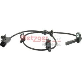 Compre Sensor, rotações da roda da METZGER 0900908 a um preço baixo por 18,82 €