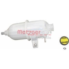 Acquista Serbatoio compensazione refrigerante da METZGER 2140217 a buon mercato per soli 27,56 €