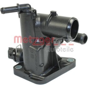 FIAT Kühlwasserthermostat von METZGER