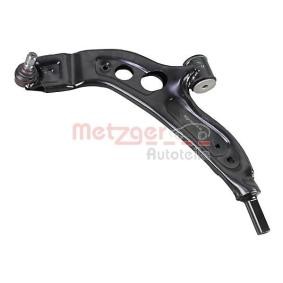 Acquista Braccio oscillante, sospensione ruota da METZGER 58107101 a buon mercato per soli 84,32 €