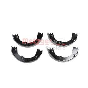 Comprar Zapata de freno de mano de METZGER MG 156 a bajo precio de 38,53 €