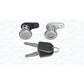 Osta Lukkosylinterin sarja MAGNETI MARELLI:llä 350105014900 edullisesti hintaan 44,28 €