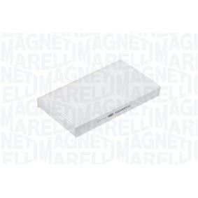 Compre Filtro, ar do habitáculo da MAGNETI MARELLI 350208065910 a um preço baixo por 4,44 €