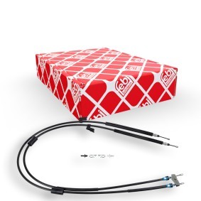 Acquista Cavo freno a mano da FEBI BILSTEIN 101801 a buon mercato per soli 30,83 €