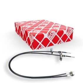 Acquista Cavo freno a mano da FEBI BILSTEIN 101817 a buon mercato per soli 37,41 €