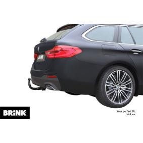 Anhängerkupplung 648000