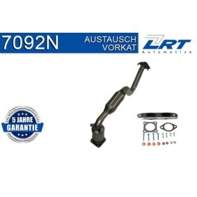 Vorkatalysator 7092N von LRT günstig für 260,19 € online kaufen
