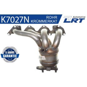 Krümmerkatalysator K7027N von LRT günstig für 303,92 € online kaufen