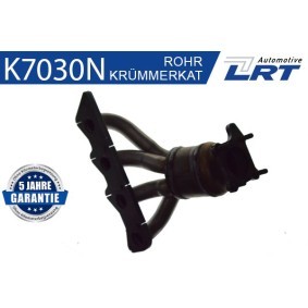 Krümmerkatalysator K7030N von LRT günstig für 268,44 € online kaufen