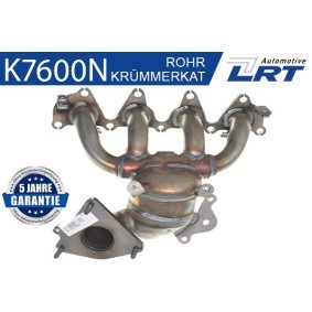 Krümmerkatalysator K7600N von LRT günstig für 301,98 € online kaufen