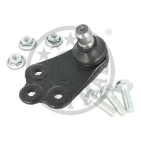 Köp Spindelled av OPTIMAL G3-1121S till det låga priset 822,35 kr